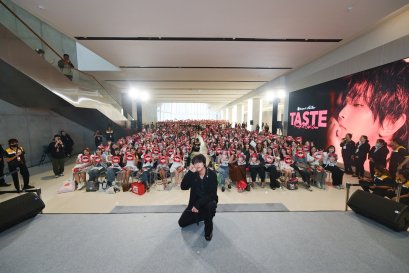 SM True (เอสเอ็ม ทรู) กับ Shopee (ช้อปปี้) เสิร์ฟรสชาติสุดเครซีให้แฟนคลับชาวไทยของ HAECHAN (แฮชาน) พร้อมฉลองโซโล่อัลบั้มแรก 'TASTE' ในงาน "Shopee x HAECHAN 'TASTE' FANSIGN & CAFE EVENT"